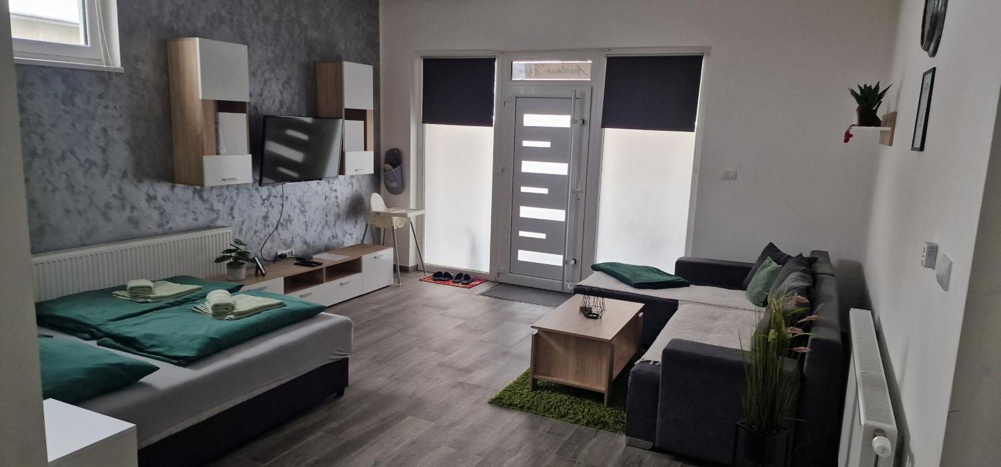 Apartman Bajka Ruma Exterior photo