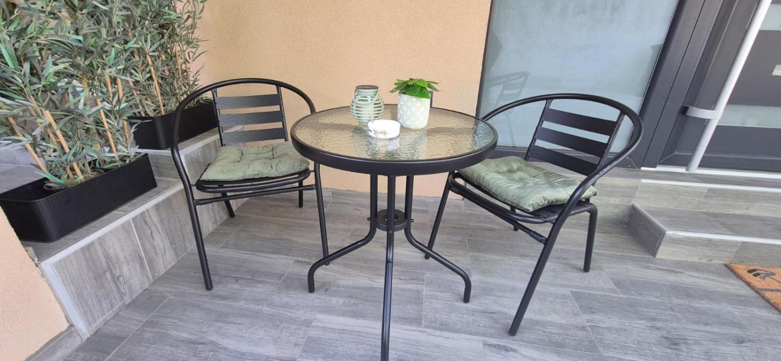 Apartman Bajka Ruma Exterior photo